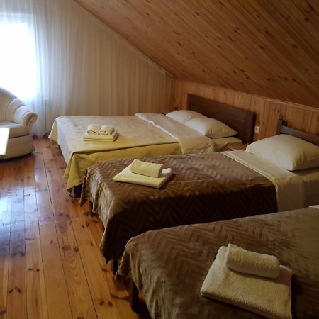 Отель Барокко Белгород-Днестровский Экстерьер фото