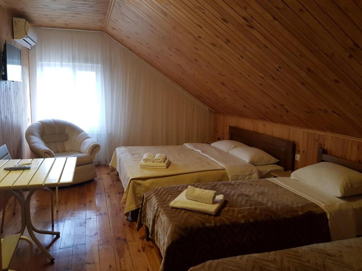 Отель Барокко Белгород-Днестровский Экстерьер фото