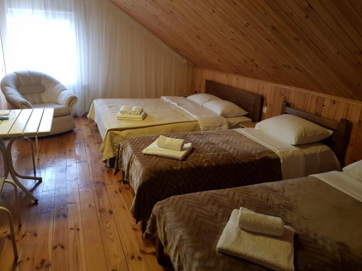 Отель Барокко Белгород-Днестровский Экстерьер фото